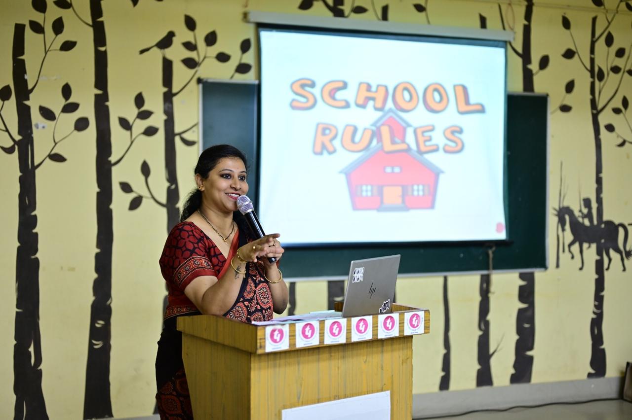 NEW PARENT ORIENTATION PROGRAMME 2026